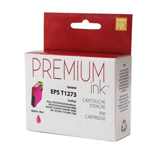 Epson T127320 Alternative Magenta Premium Ink