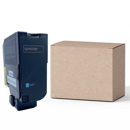 Lexmark 74C1SC0 Alternative Premium Tone Cyan 7K
