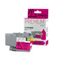 Brother LC404MS Alternative Premium Ink Dye Magenta 750 copies