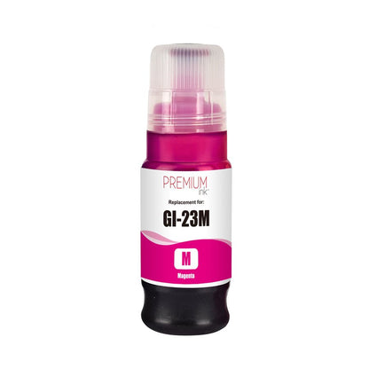 Canon GI-23 Alternative Magenta Premium Ink