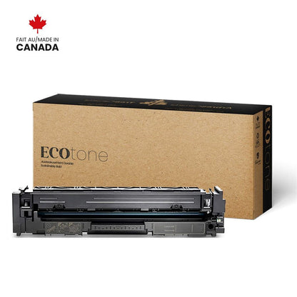 HP W2000A Reman Ecotone Black 7K (with toner level)