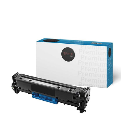 HP CB541A/Canon No.116  Univer.Alternative Cyan PremiumTone 1.4K