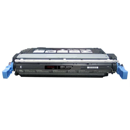 HP 4700 Q5950A Noir alternatif Premium Tone 11K