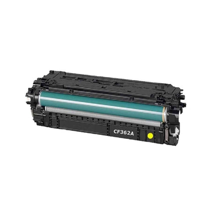 HP CF362A Reman Ecotone Yellow 5K