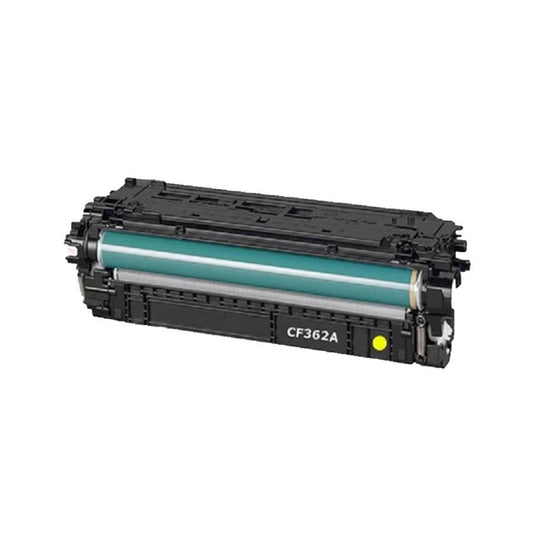 HP CF362A Reman Ecotone Jaune 5K