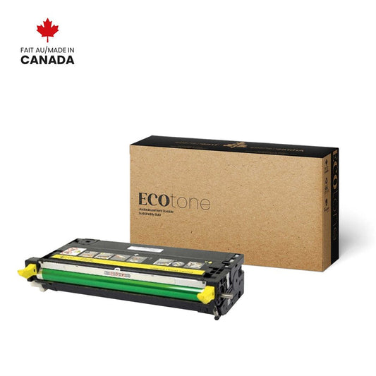 Dell 310-8098 Reman Ecotone Yellow 8K