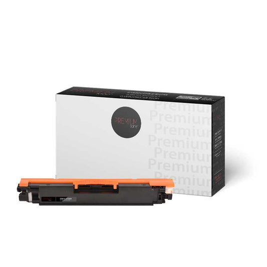 HP CF350A Noir alternatif Premium Tone 1,3K