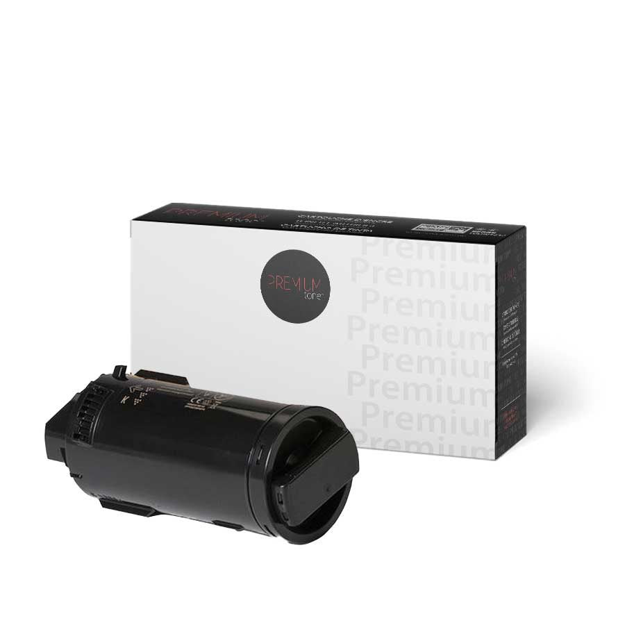 Xerox 106R03869 Alternative Premium Tone Black 12.1K