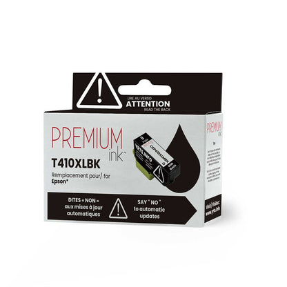Epson T410XL020 Alternative Premium Ink YRTS Black