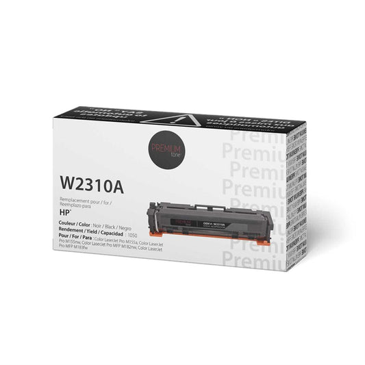 Cartouche d'encre premium alternative HP W2310A (215A) (1 050 pages)