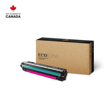 HP CE273A Reman Ecotone Magenta 15K
