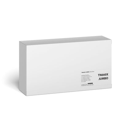 Brother TN660 Alternative Jumbo White Box 5.2K