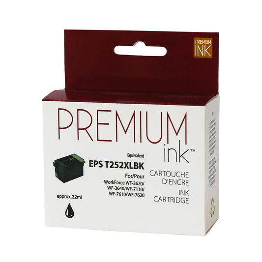 Epson  (T252XL120) Alternative Black