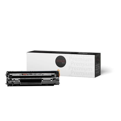 HP - CF283X - Black - Alternative Premium Tone 2.2K