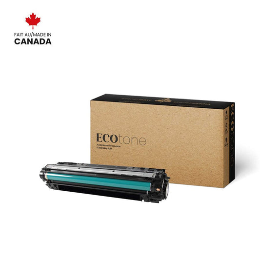 HP CE740A Reman Ecotone Noir 7K