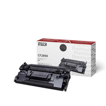 HP CF289X MICR Alternative YRTS Premium Tone 10K