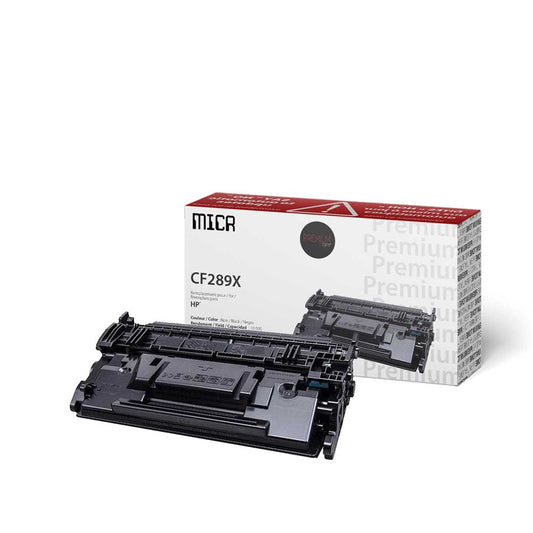 Tonalité premium alternative YRTS HP CF289X MICR 10 000