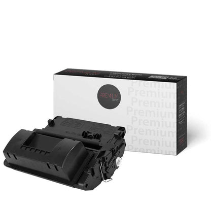 HP 81X Alternative Premium Tone Black 25K