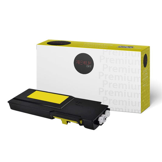 Xerox 106R03513 C400 Alternative PremiumTone Yellow 4.8K