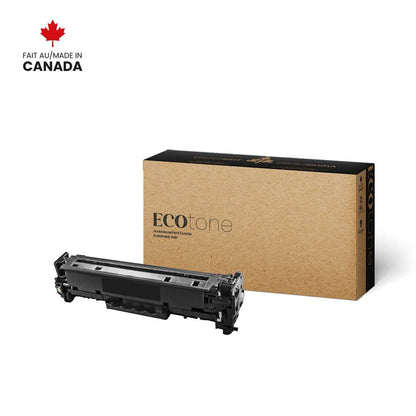 HP CC530A Reman Ecotone Black 3.5K