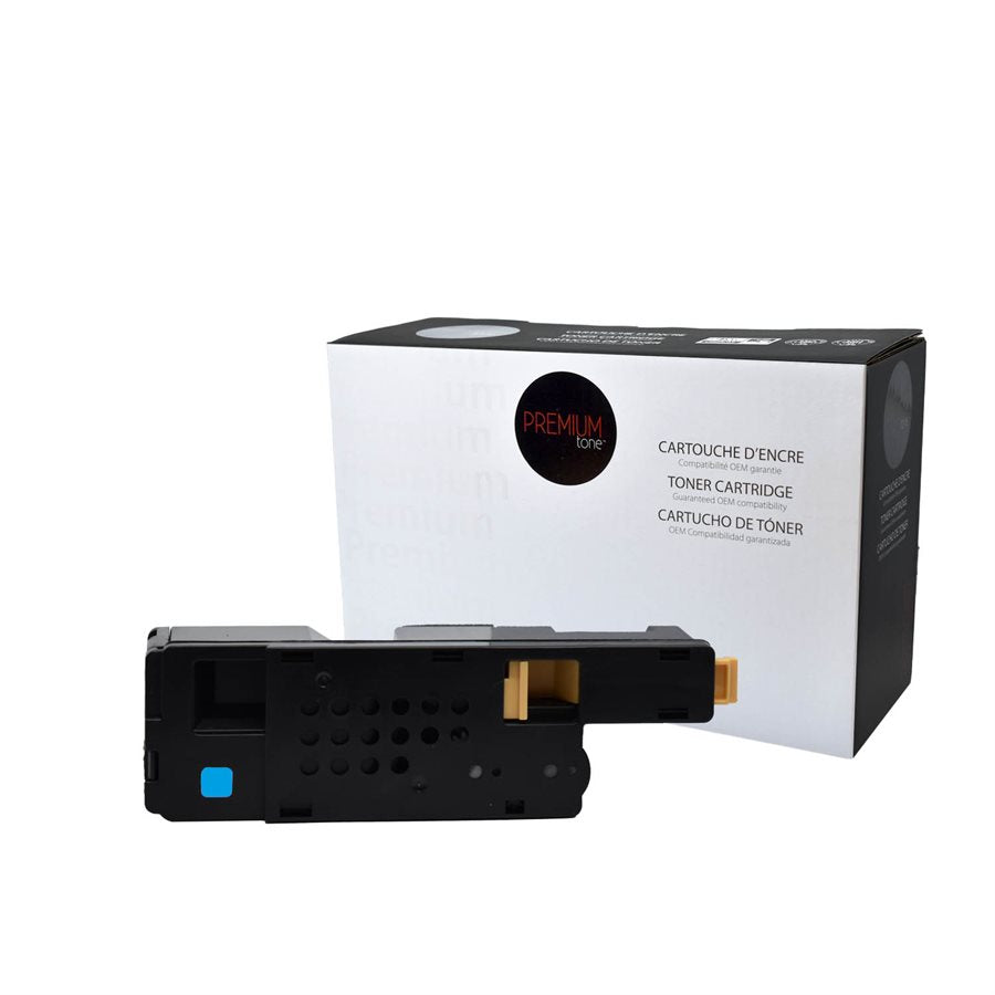Xerox 6022 /WC 6027 (106R02756) Alternative PremiumTone Cyan  1K