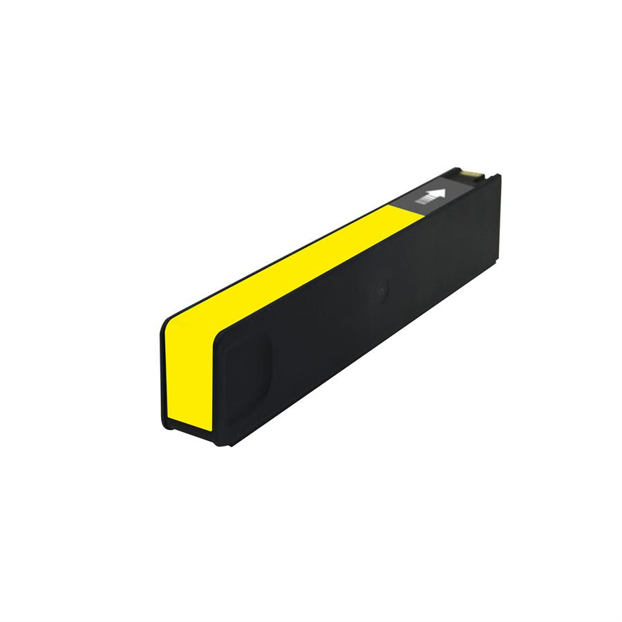 Cartouche d'encre Ecoink jaune reconditionnée HP 972X (L0S04AN) (7 000 unités)