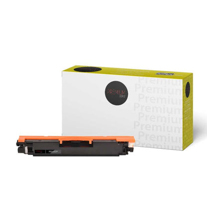 HP CE312A Alternative Yellow Premium Tone 1K