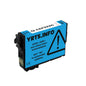 Epson T222220 Alternative Premium Ink Cyan 185 copies