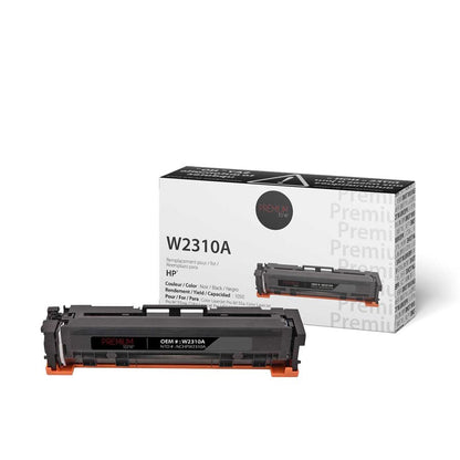 Cartouche d'encre premium alternative HP W2310A (215A) (1 050 pages)