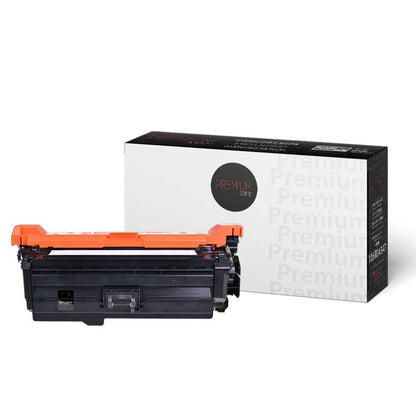 HP CE250X CP3525  Alternative Noir Premium Tone 10.5K