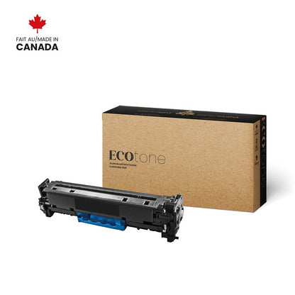 HP CC531A Reman Ecotone Cyan 2.8K