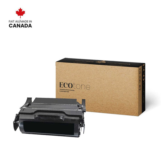 Lexmark T650/Dell 5230/IBM 1832 Reman Ecotone 25K