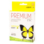 Brother LC61XL Alternative Yellow Premium Ink