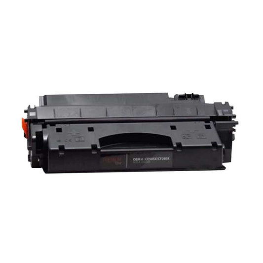 HP CE505X/CF280X / Canon 119II Alternative Premium Tone 6.5K