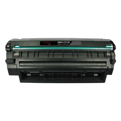 Tonalité alternative premium HP C7115X 3,5 k