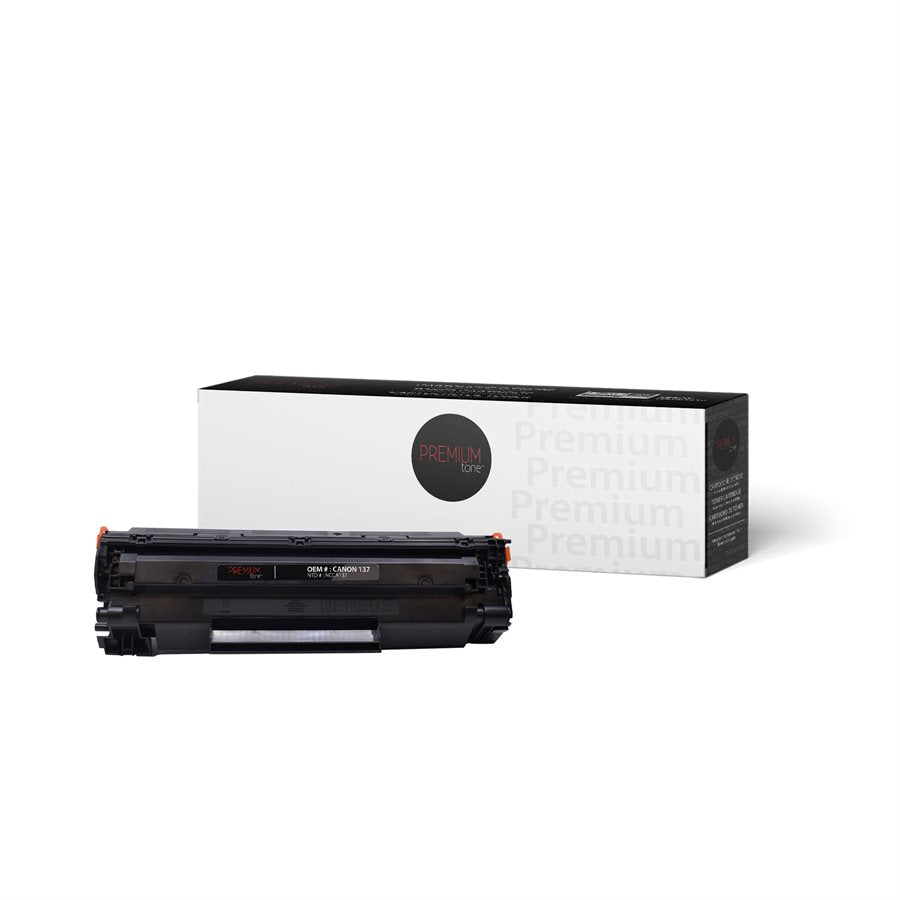 Canon no 137 (9435B001) Alternative Premium Tone 2.4K