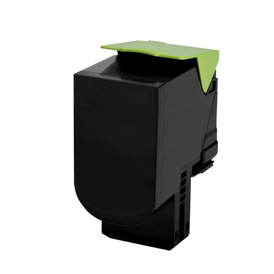 Lexmark 70C10K0 Reman Ecotone Black 1K