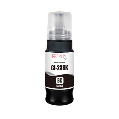 Canon GI-23 Alternative Black Premium Ink