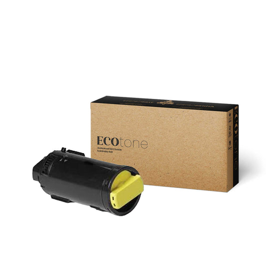 Xerox 106R03868 Reman Ecotone Yellow 9K