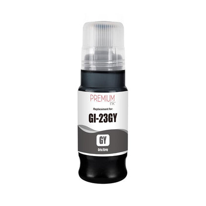 Canon GI-23 Alternative Grey Premium Ink