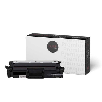 Brother TN810XLBK Alternative Premium Tone Black 12K