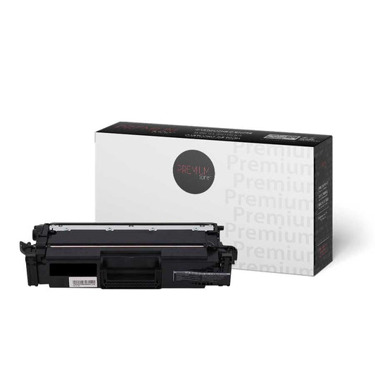Brother TN810XLBK Alternative Premium Tone Black 12K