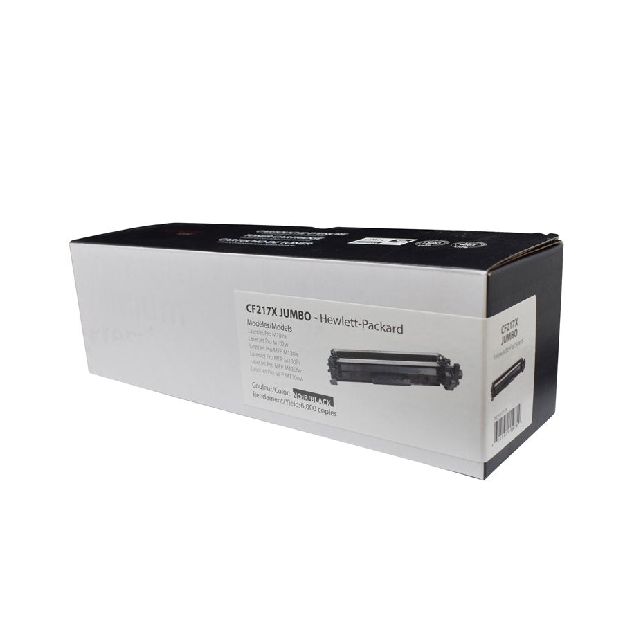 HP CF217 Alternative Premium Tone JUMBO 6K
