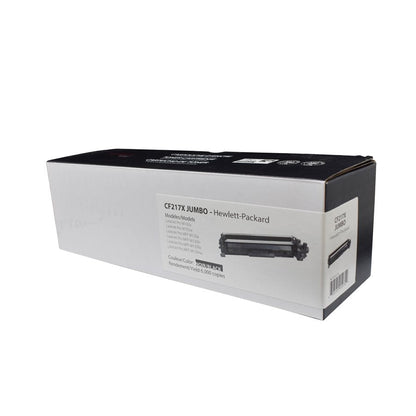 HP CF217 Alternative Premium Tone JUMBO 6K