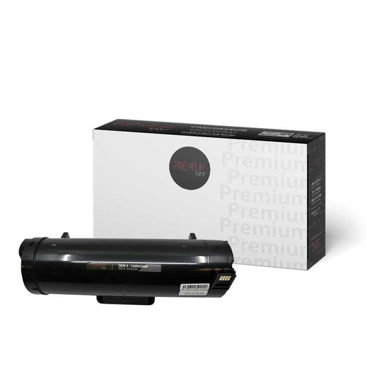 Xerox 106R03944 Alternative Premium Tone Black 46.7K