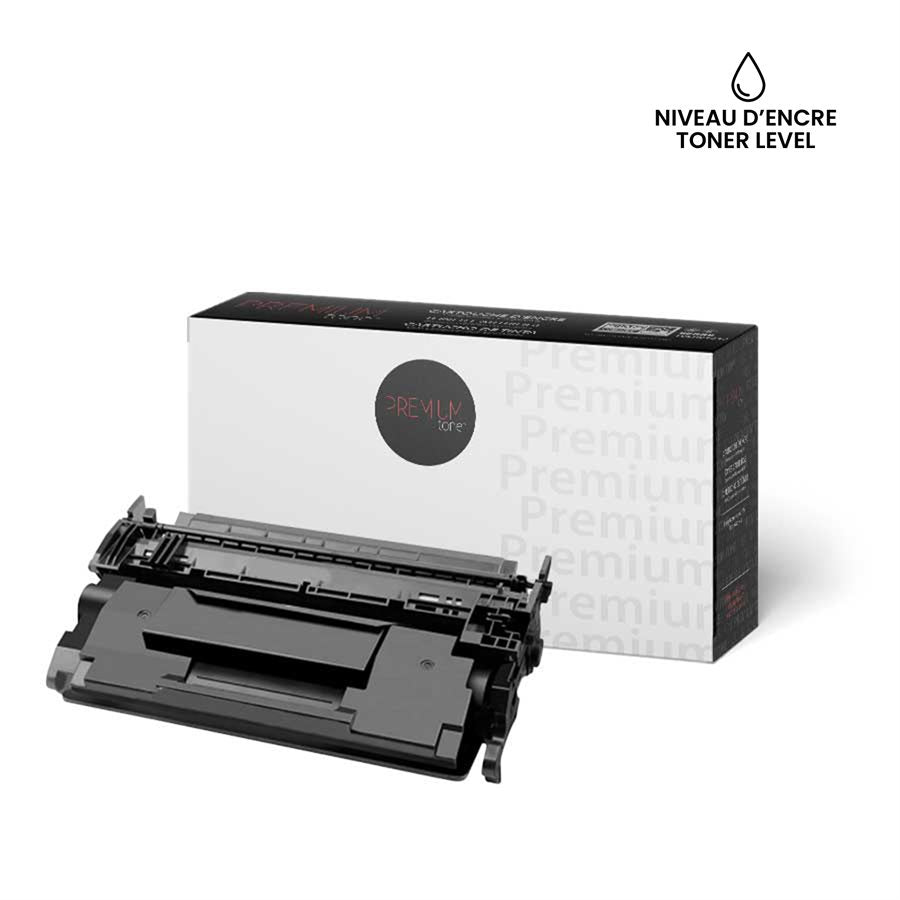 Canon 3009C001 Alternative Premium Tone (with ink level) 3.1K