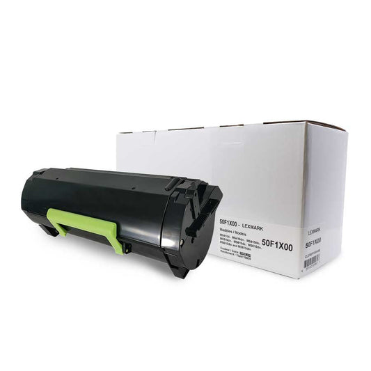 Lexmark 50F1X00 Alternative White Box  10K