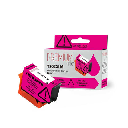 Epson T202XL320 Alternative Premium Ink YRTS Magenta