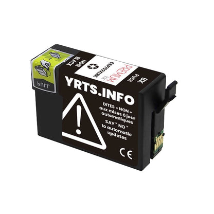 Epson T702XL Alternative Premium Ink  YRTS Black1.1K