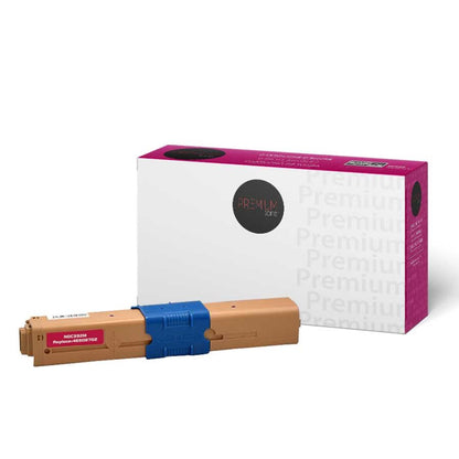 Okidata 46508702 Alternative Premium Tone Magenta 3K